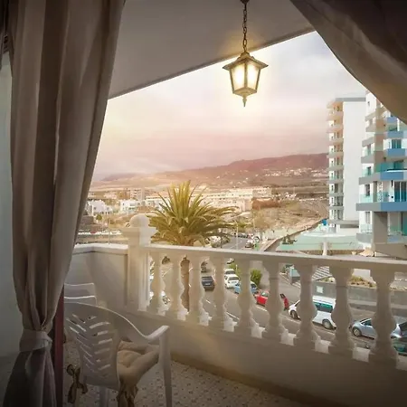 Playa Paraiso Seaview Appartement Costa Adeje (Tenerife)
