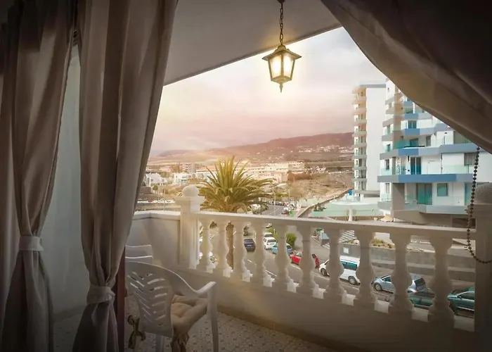 Playa Paraiso Seaview 公寓 阿德耶