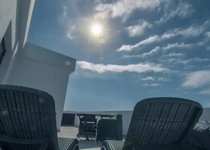 公寓 Playa Paraiso Seaview 阿德耶